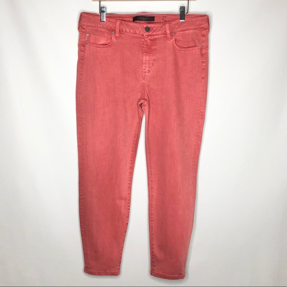 Liverpool The Skinny Petite Jeans 14